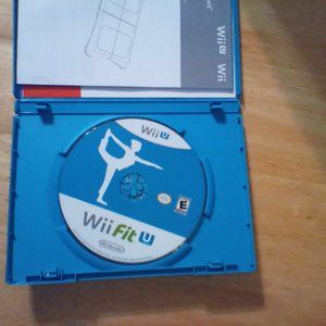 Wii u game